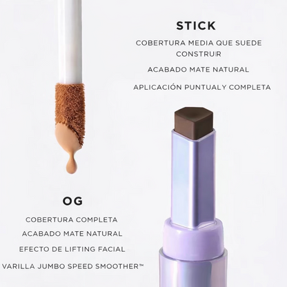 Correctora Tahrté™ Shape Tape Blur